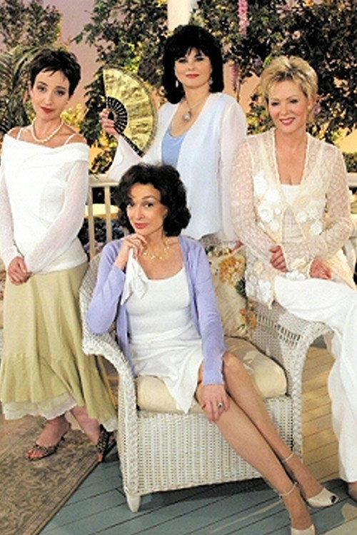 The Designing Women Reunion 2003 official movie poster