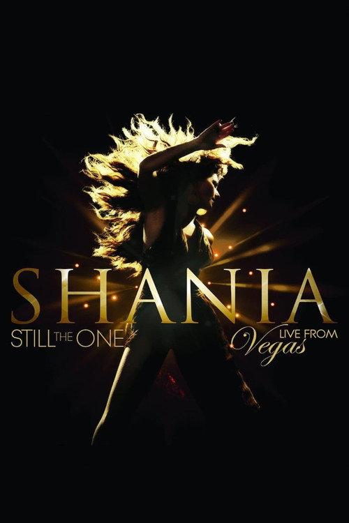 Shania: Still the One - Live from Vegas 2015 official movie poster