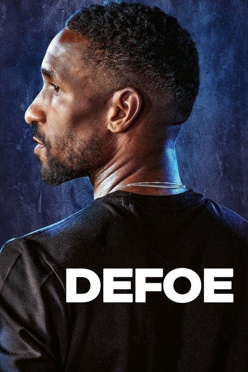 Defoe 2024 official movie poster