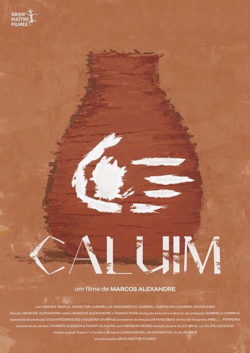 Caluim 2024 official movie poster