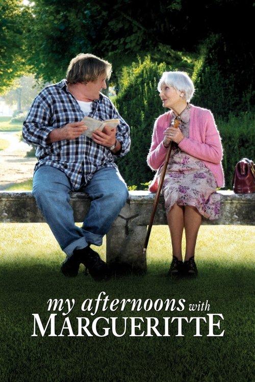 My Afternoons with Margueritte 2010 official movie poster