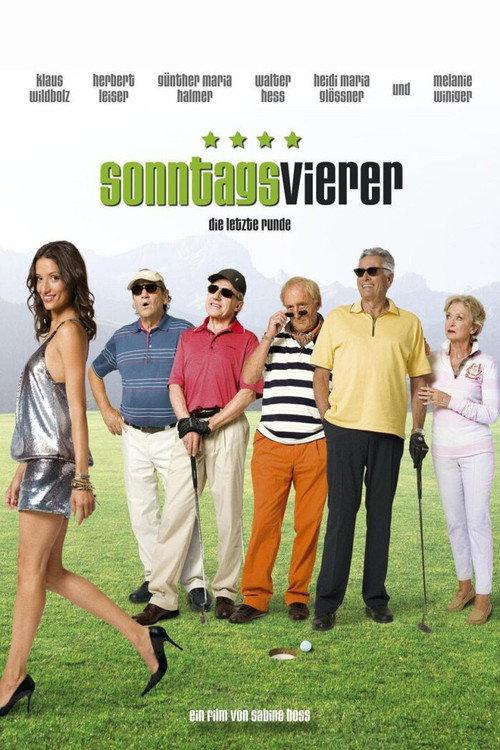 Sonntagsvierer 2010 official movie poster