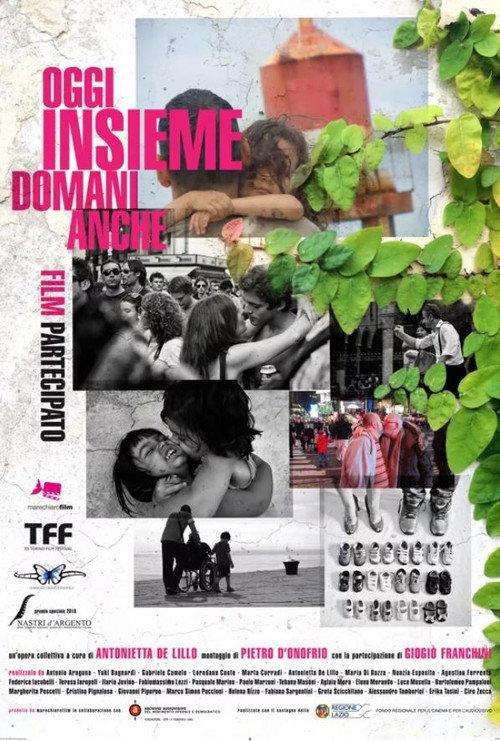 Oggi insieme domani anche - Storie d'amore e di separazione ai nostri tempi 2016 official movie poster