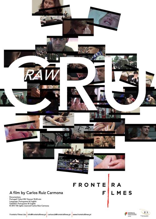 Cru 2017 official movie poster