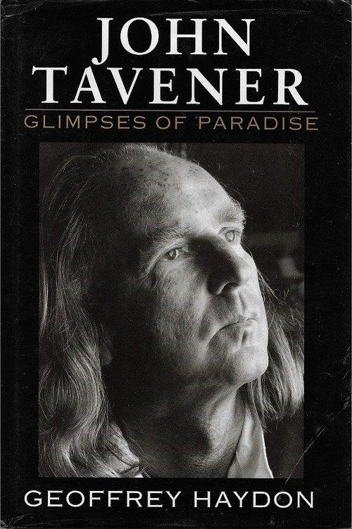 John Tavener: Glimpses of Paradise 1992 official movie poster