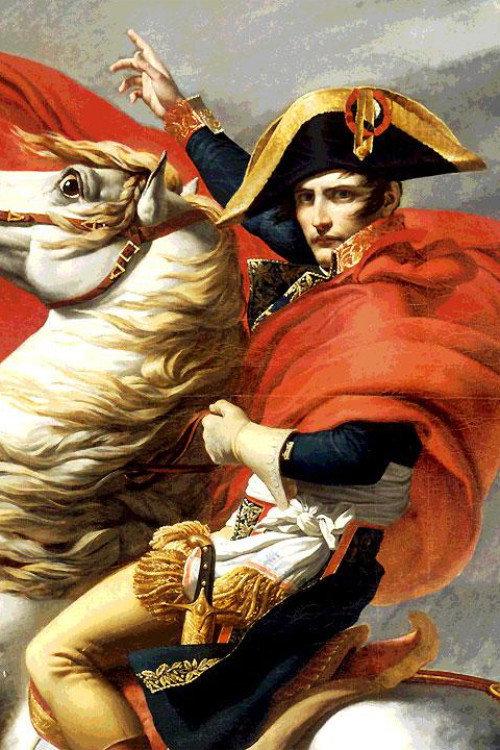 Ei fu. Vita, conquiste e disfatte di Napoleone Bonaparte 2021 official movie poster