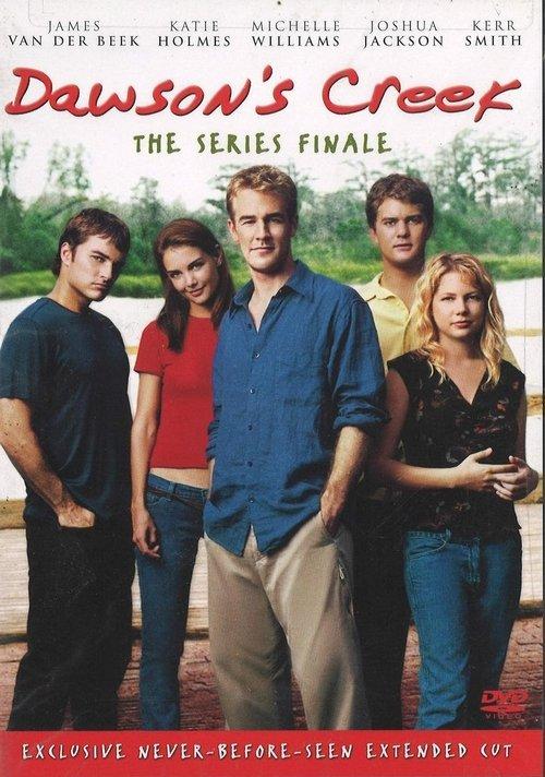 Dawson's Creek - The Series Finale (Extended Cut) 2003 official movie poster