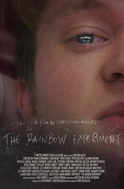 The Rainbow Experiment 2018 official movie poster