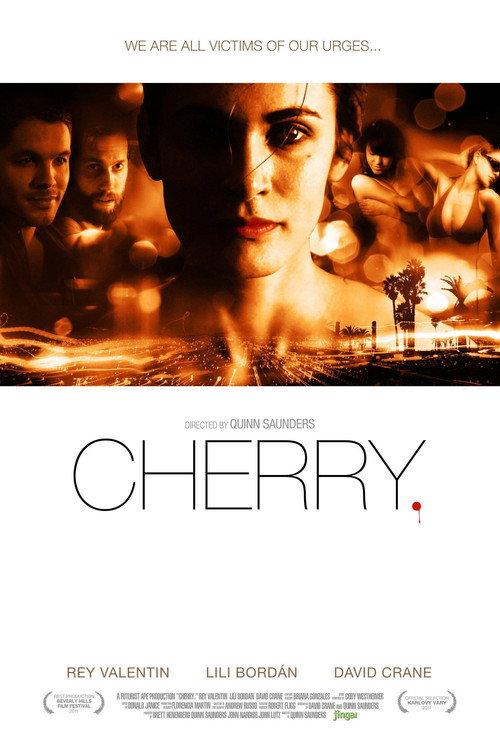 Cherry. 2011 official movie poster