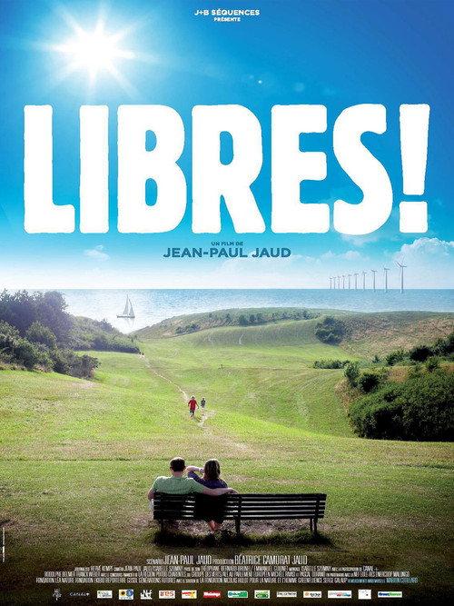 Libres! 2015 official movie poster