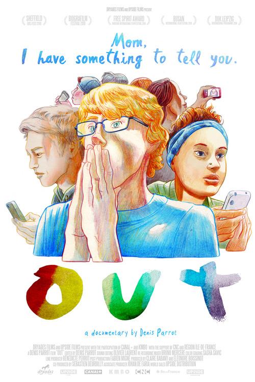 Out 2019 official movie poster