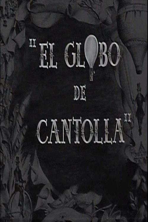El globo de Cantolla 1944 official movie poster