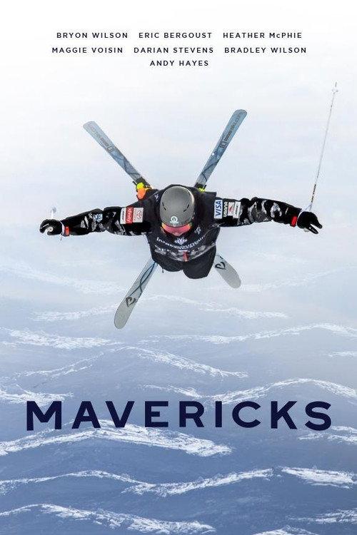 Mavericks 2022 official movie poster