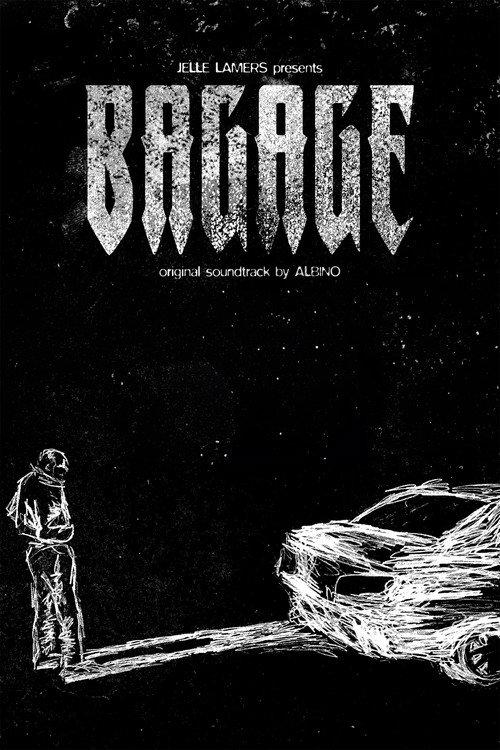 BAGAGE 2023 official movie poster