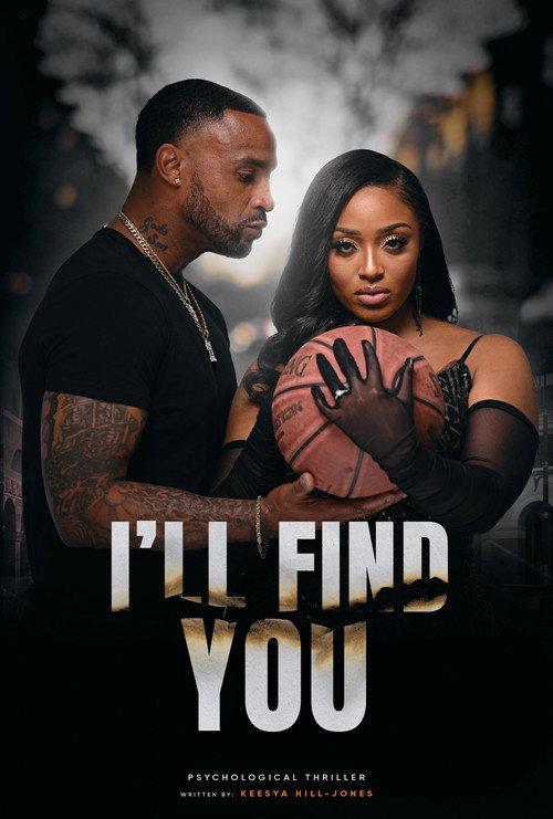 I’ll Find You 2025 official movie poster