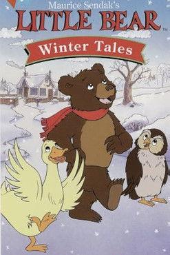 Little Bear: Winter Tales 1997 official movie poster