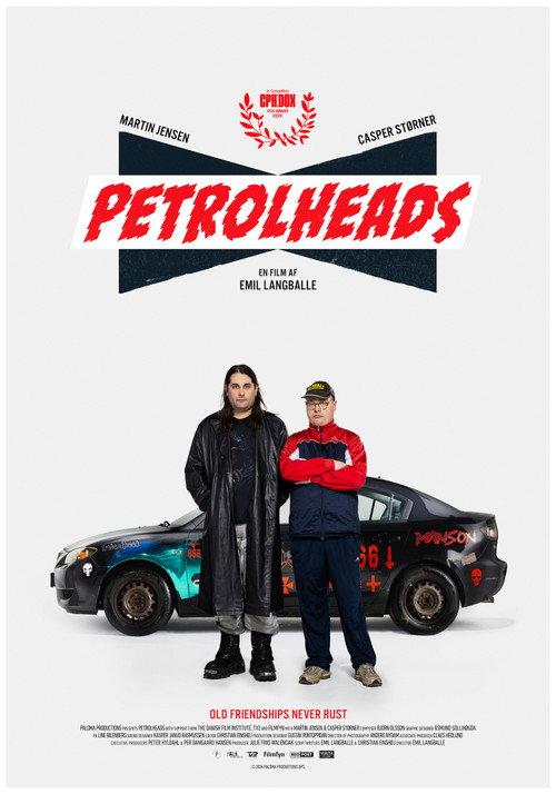 Petrolheads 2026 official movie poster