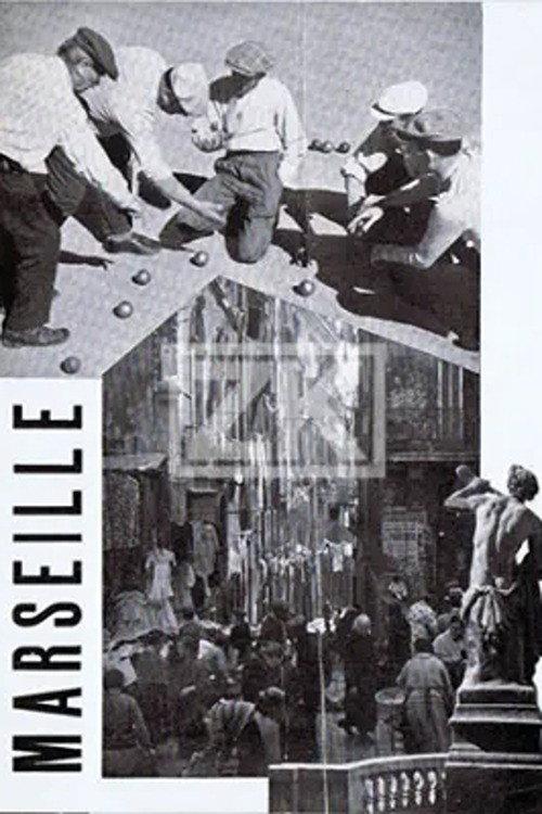 Marseille 1935 official movie poster