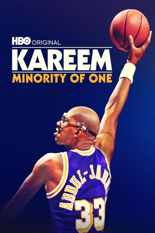 Kareem: Minority of One 2015 official movie poster