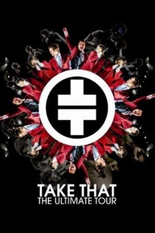 Take That: The Ultimate Story 2006 official movie poster