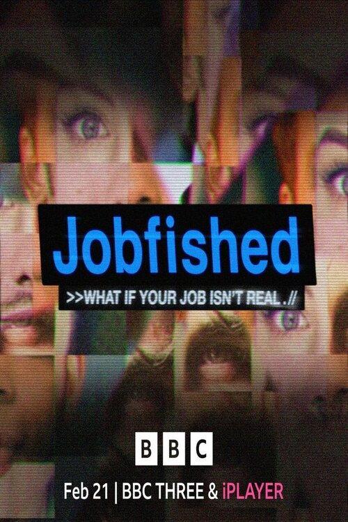 Jobfished 2022 official movie poster