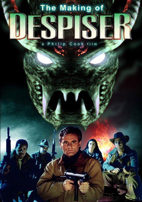 Making of Despiser 2003 official movie poster