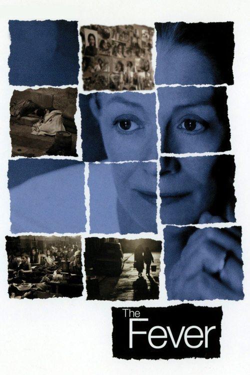 The Fever 2004 official movie poster
