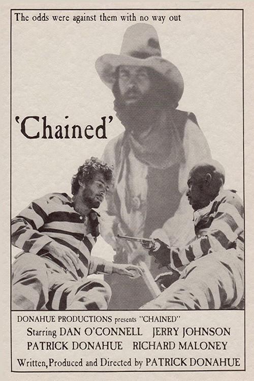 Chained 1973 official movie poster