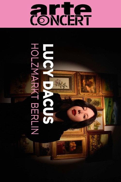 Lucy Dacus - Holzmarkt Berlin 2025 official movie poster