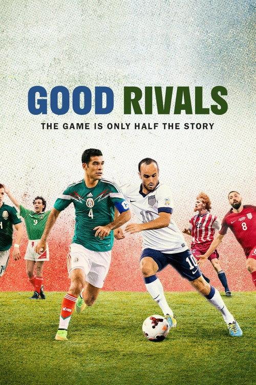 Good Rivals 2022 official movie poster