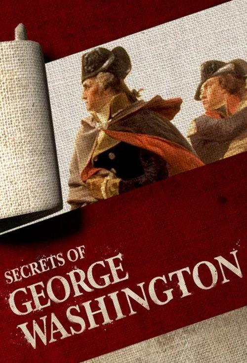 Secrets of George Washington 2019 official movie poster