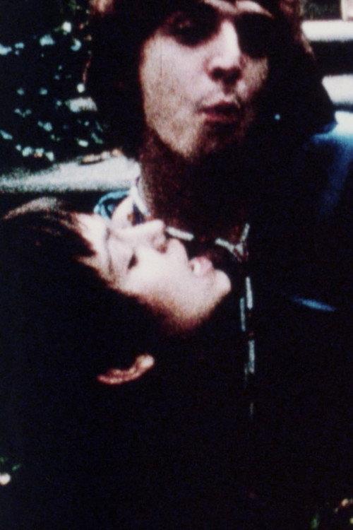Ted and Jessica 1968 official movie poster