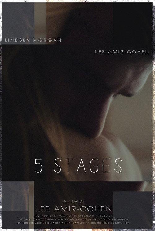 5 Stages 2014 official movie poster