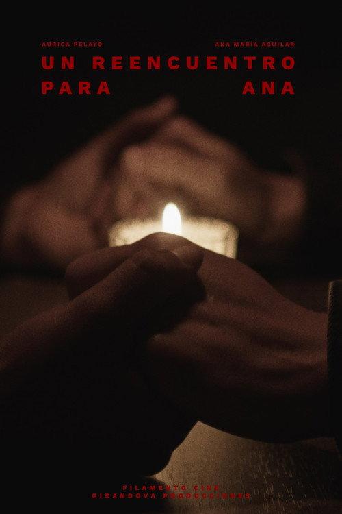 A Reunion For Ana  official movie poster