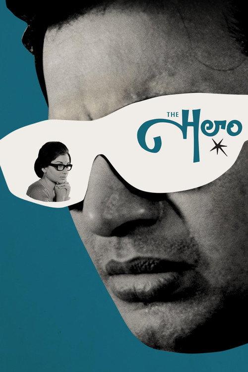 The Hero 1966 official movie poster