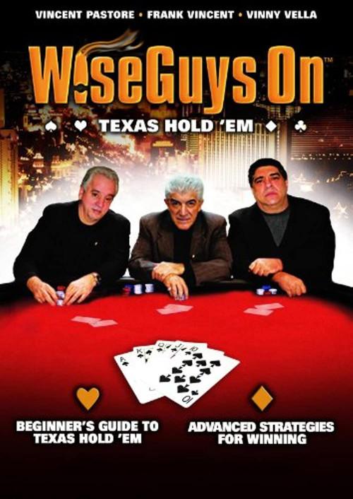 Wiseguys on Texas Hold 'Em 2005 official movie poster
