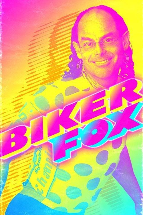 Biker Fox 2010 official movie poster