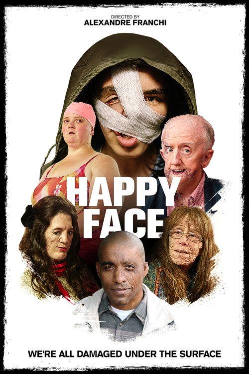 Happy Face 2018 official movie poster
