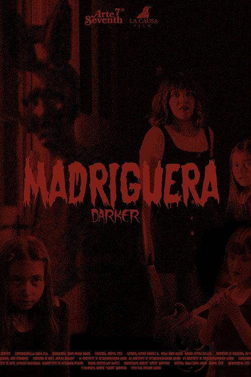 Burrow Darker 2026 official movie poster