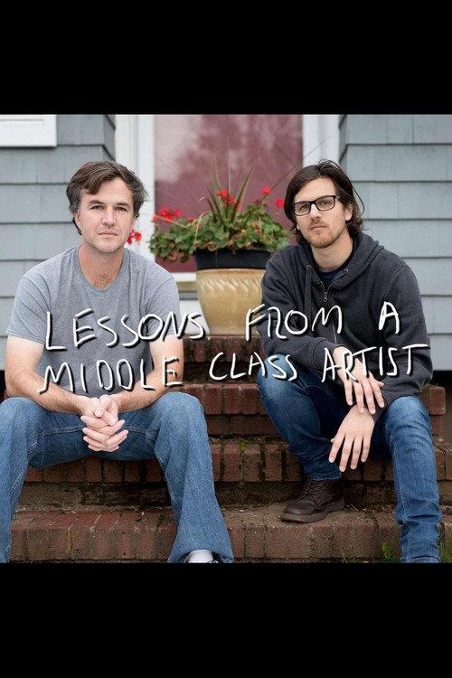 Lessons from a Middle Class Artist 2018 official movie poster