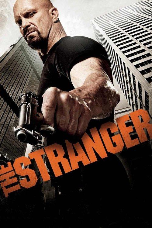 The Stranger 2010 official movie poster