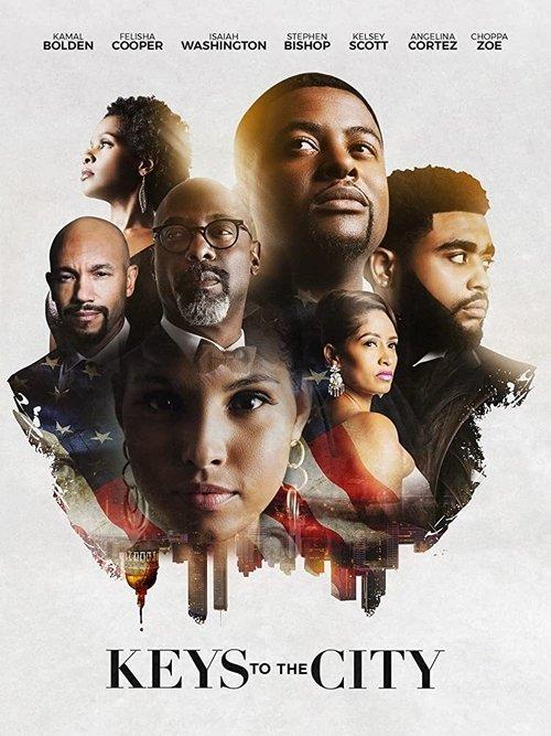 Keys to the City 2019 official movie poster