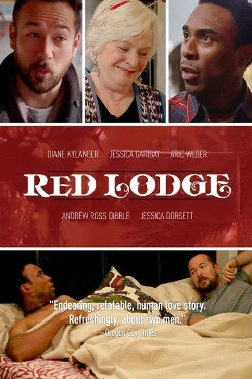Red Lodge 2013 official movie poster