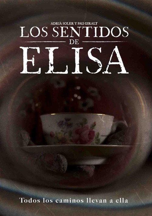 Los Sentidos de Elisa 2025 official movie poster