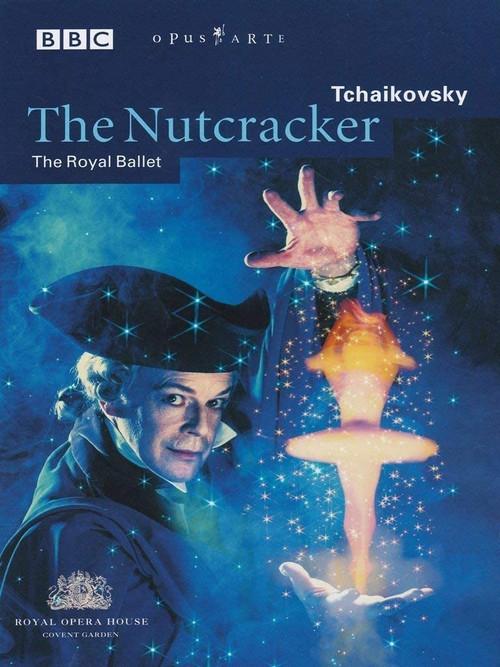 The Nutcracker - The Royal Ballet 2001 official movie poster