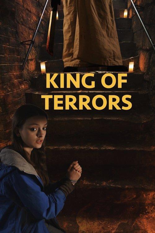 King of Terrors 2022 official movie poster