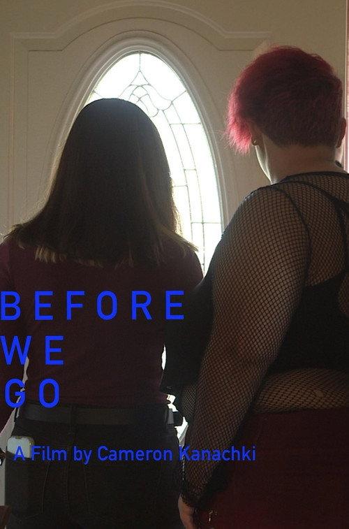 Before We Go 2020 official movie poster