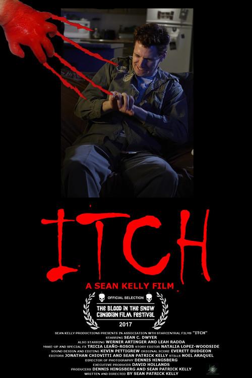 Itch 2017 official movie poster