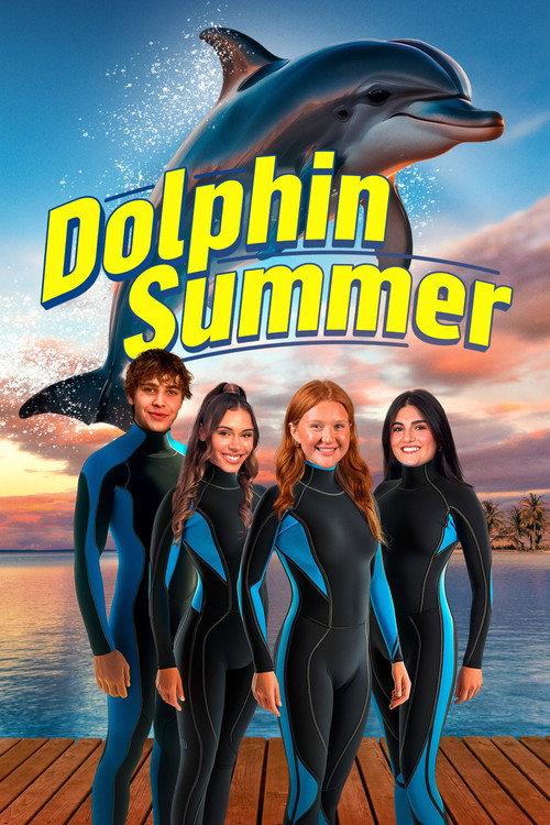 Dolphin Summer 2026 official movie poster