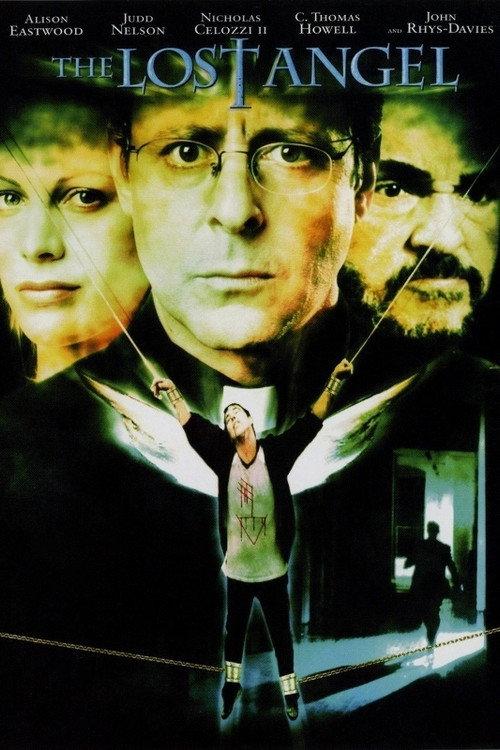 The Lost Angel 2005 official movie poster